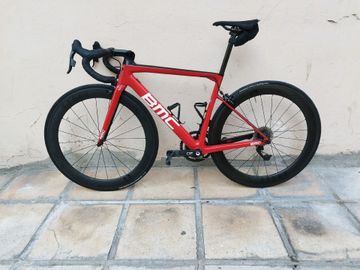 Used BMC Teammachine SLR01 THREE 2019 Frameset 2019 Road & Gravel, Red — image 15 of 15