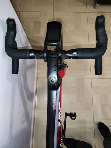 Used BMC Teammachine SLR01 THREE 2019 Frameset 2019 Road & Gravel, Red — image 14 of 15