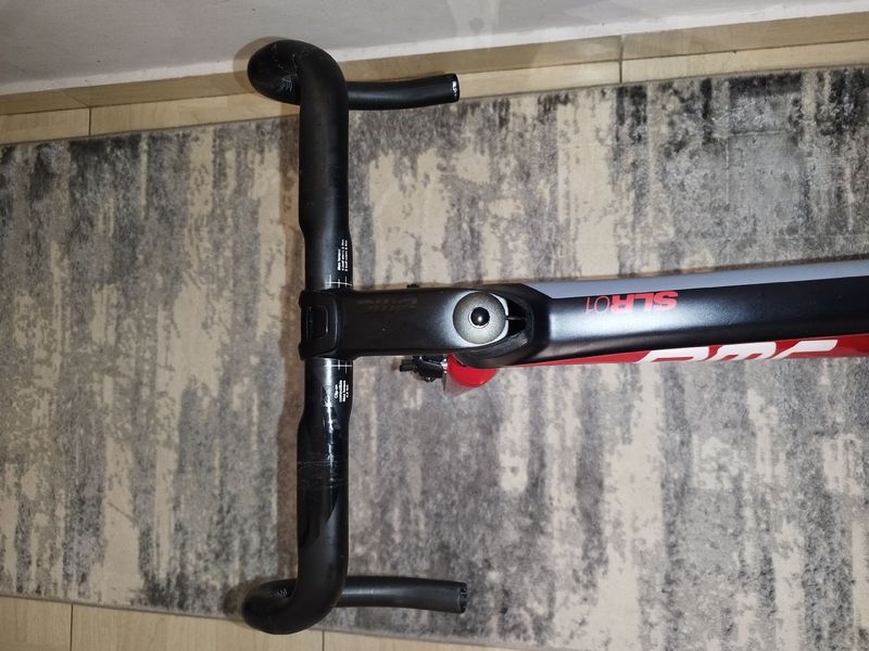 Used BMC Teammachine SLR01 THREE 2019 Frameset 2019 Road & Gravel, Red — image 4 of 15