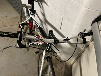 Used FRW Nepa Valley 2000 Road & Gravel — image 2 of 3