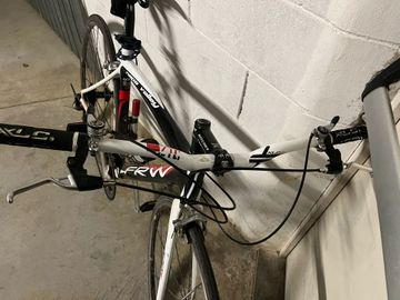 Używany FRW Nepa Valley 2000 Road & Gravel — zdjęcie 2 z 3