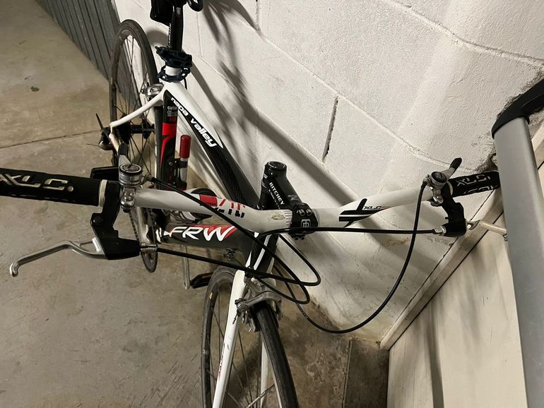 Used FRW Nepa Valley 2000 Road & Gravel — image 2 of 3