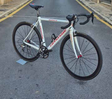 Brugt Cannondale Supersix 2008 Road & Gravel — billede 4 af 18