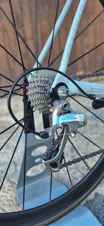 Brugt Cannondale Supersix 2008 Road & Gravel — billede 3 af 18