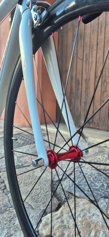 Brugt Cannondale Supersix 2008 Road & Gravel — billede 11 af 18