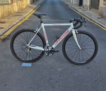 Brugt Cannondale Supersix 2008 Road & Gravel