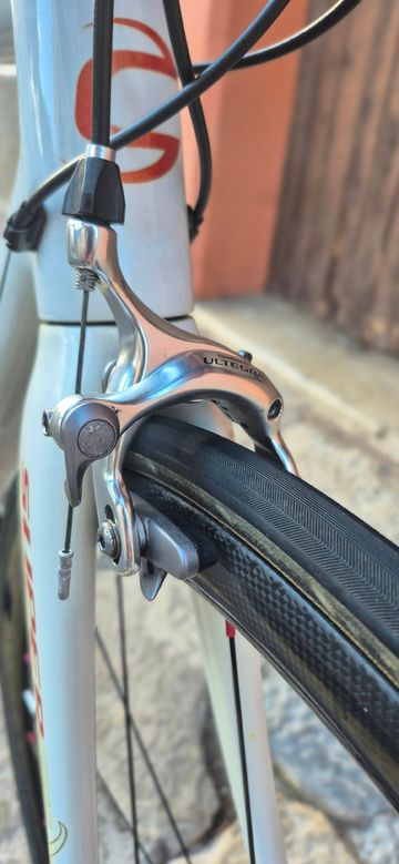 Brugt Cannondale Supersix 2008 Road & Gravel — billede 5 af 18