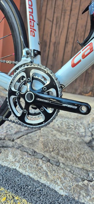 Brugt Cannondale Supersix 2008 Road & Gravel — billede 6 af 18