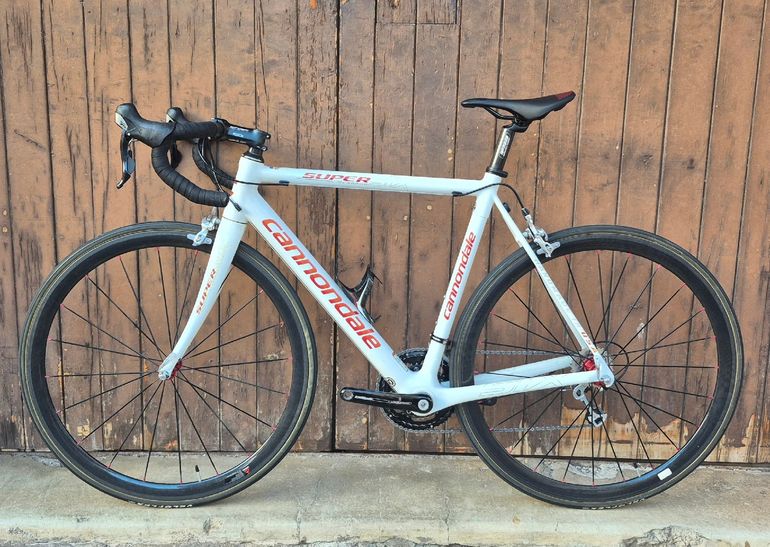 Used Cannondale Cannondale Supersix 2008 Road & Gravel — image 2 of 18