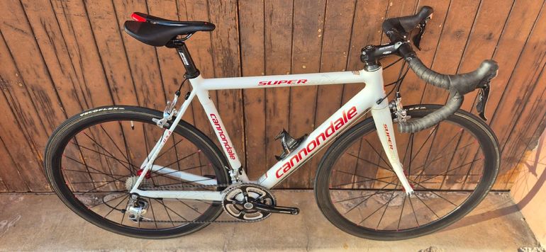 Used Cannondale Cannondale Supersix 2008 Road & Gravel — image 13 of 18