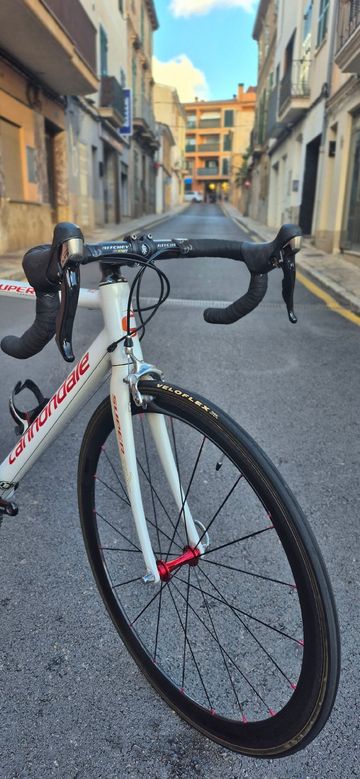 Brugt Cannondale Supersix 2008 Road & Gravel — billede 9 af 18