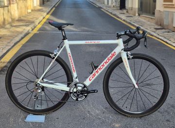 Brugt Cannondale Supersix 2008 Road & Gravel — billede 12 af 18