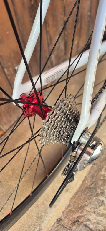 Brugt Cannondale Supersix 2008 Road & Gravel — billede 14 af 18