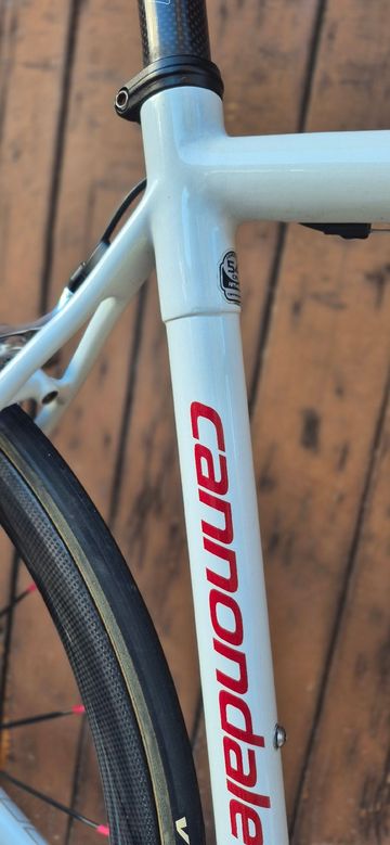Brugt Cannondale Supersix 2008 Road & Gravel — billede 18 af 18