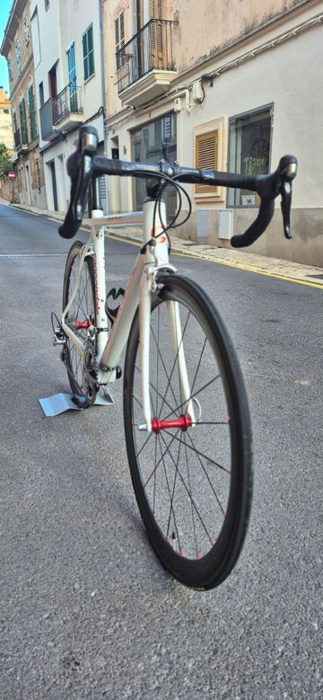 Brugt Cannondale Supersix 2008 Road & Gravel — billede 8 af 18