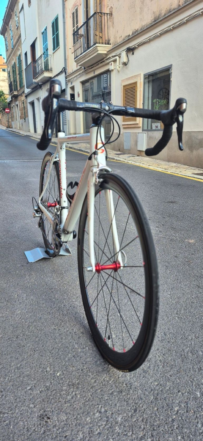 Used Cannondale Cannondale Supersix 2008 Road & Gravel — image 8 of 18