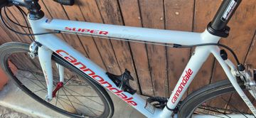Brugt Cannondale Supersix 2008 Road & Gravel — billede 16 af 18