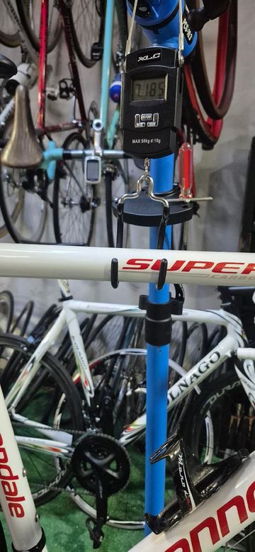 Brugt Cannondale Supersix 2008 Road & Gravel — billede 17 af 18