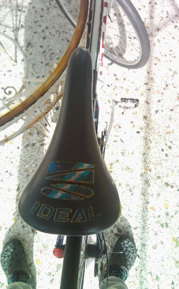 Used Ideal Race Pro Custom 1997 Mountainbike, Light Gray, 26 — image 14 of 14