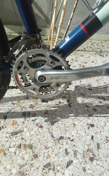 Used Ideal Race Pro Custom 1997 Mountainbike, Light Gray, 26 — image 3 of 14