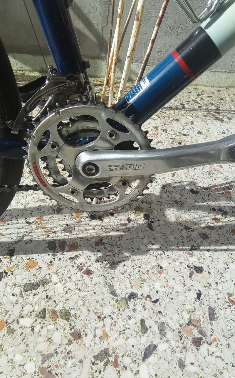 Used Ideal Race Pro Custom 1997 Mountainbike, Light Gray, 26 — image 3 of 14