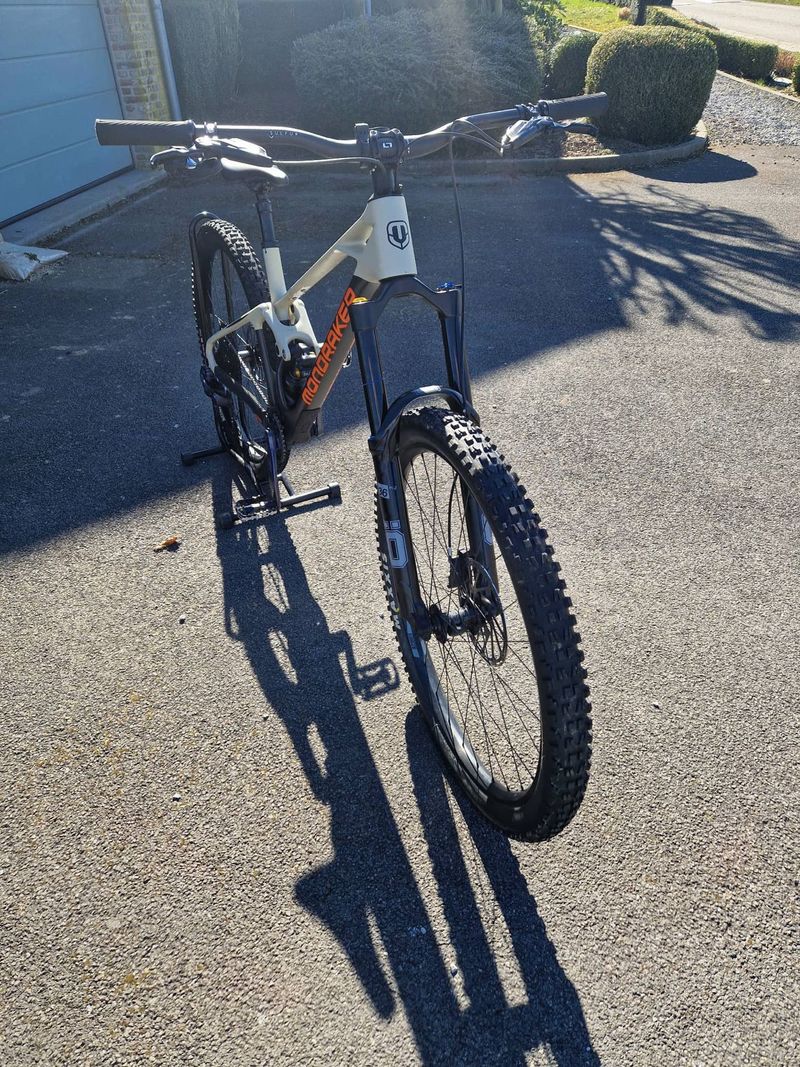 Used Mondraker FOXY CARBON RR AXS 2024 2024 MTB
