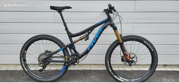 Pivot, Mach 6 Aluminum PRO XT/XTR 1x 2018