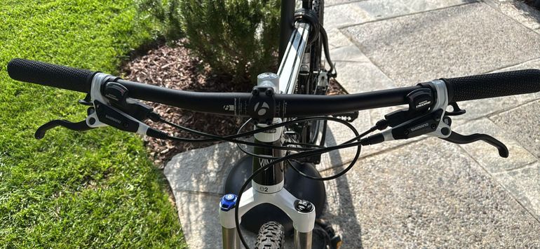 Used Trek Superfly 5 2014 2014 Mountainbike, White, 29 — image 7 of 7
