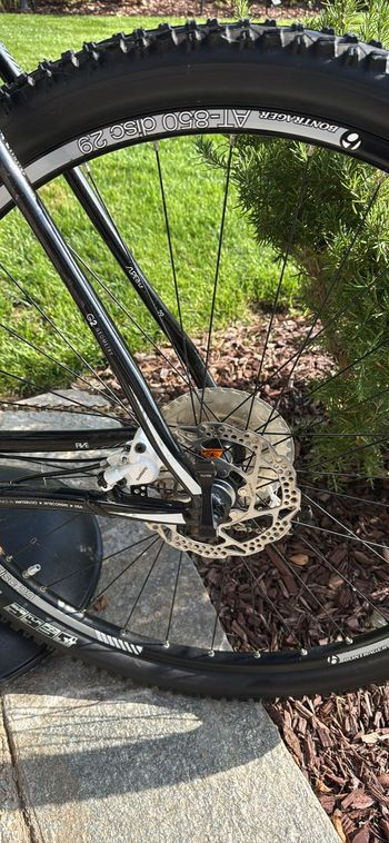 Used Trek Superfly 5 2014 2014 Mountainbike, White, 29 — image 4 of 7
