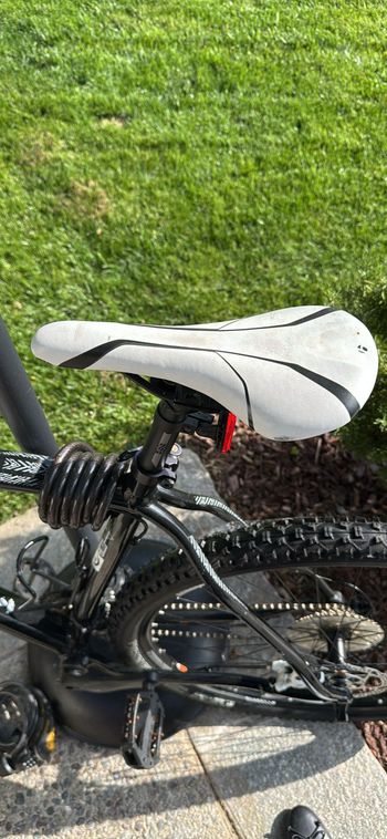 Used Trek Superfly 5 2014 2014 Mountainbike, White, 29 — image 3 of 7