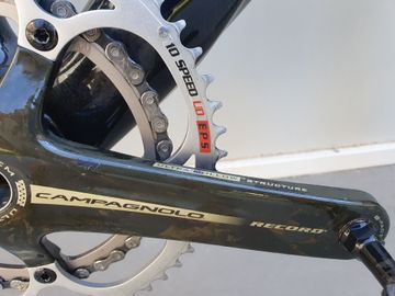Używany Carrera Phibra 2015 Road & Gravel — zdjęcie 3 z 10