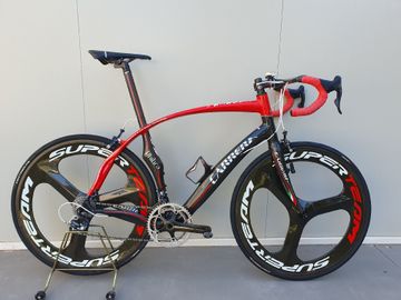 Carrera Phibra 2015 Road & Gravel usato