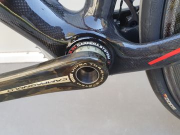 Używany Carrera Phibra 2015 Road & Gravel — zdjęcie 6 z 10