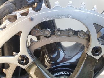 Używany Carrera Phibra 2015 Road & Gravel — zdjęcie 4 z 10