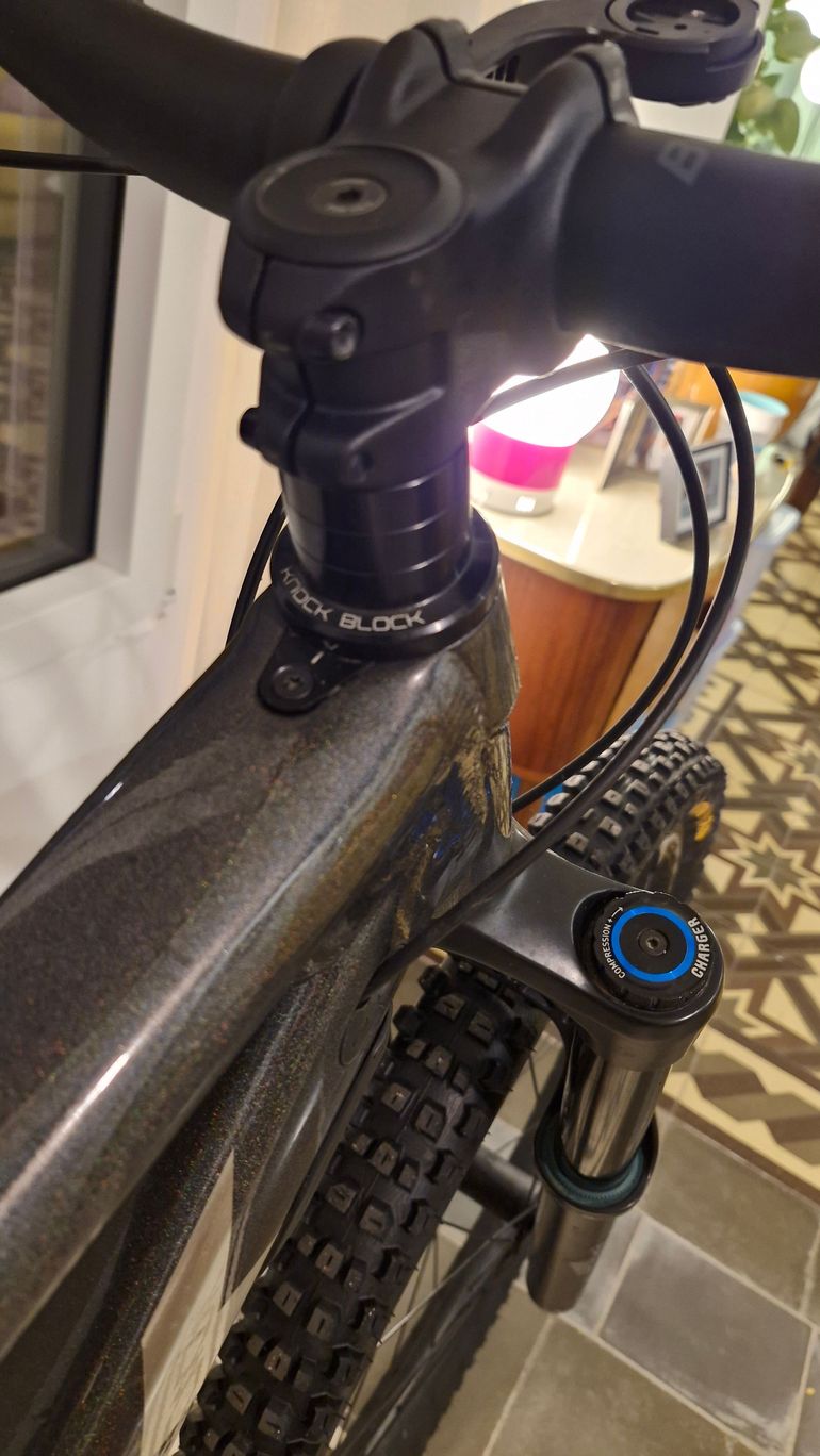 Used Trek Remedy 8 2022 Mountainbike, Black — image 9 of 12