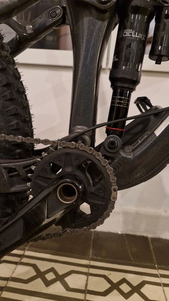 Used Trek Remedy 8 2022 Mountainbike, Black — image 7 of 12