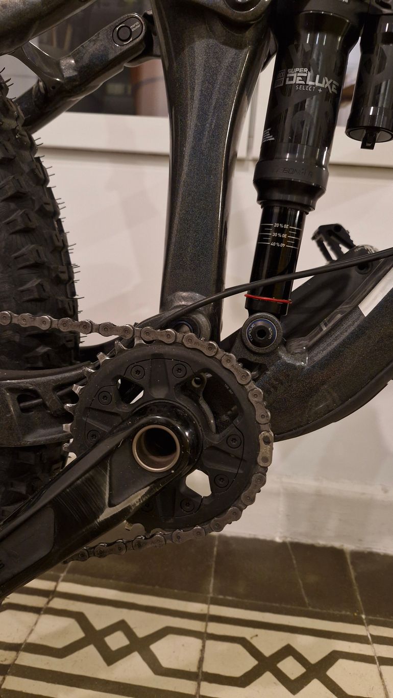 Used Trek Remedy 8 2022 Mountainbike, Black — image 7 of 12