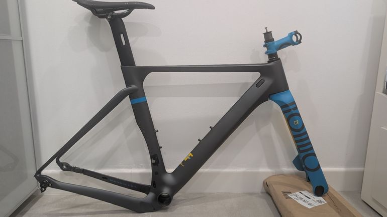 Used Rondo HVRT 2020 Road & Gravel, Light Gray — image 2 of 5