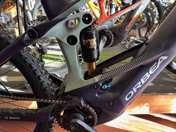 Tweedehands Orbea Wild Shimano Deore XT 2026 Mountainbike — afbeelding 4 van 8