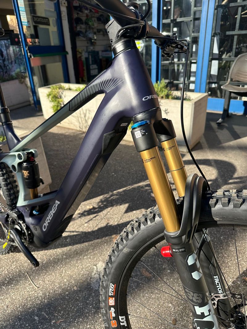 Used Orbea Wild Shimano Deore XT 2026 MTB