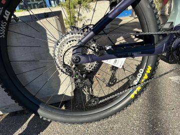 Tweedehands Orbea Wild Shimano Deore XT 2026 Mountainbike — afbeelding 8 van 8