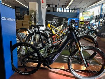 Tweedehands Orbea Wild Shimano Deore XT 2026 Mountainbike — afbeelding 2 van 8