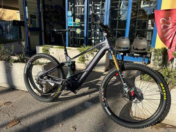 Tweedehands Orbea Wild Shimano Deore XT 2026 Mountainbike — afbeelding 6 van 8