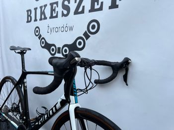 Used Giant TCR ADVANCED 2 Carbon 2020 Road & Gravel, Schwarz — image 10 of 18