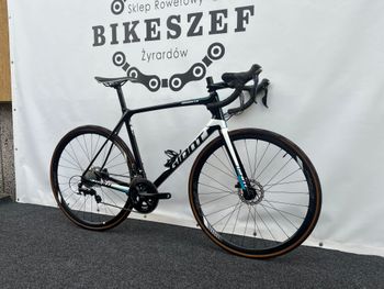 Used Giant TCR ADVANCED 2 Carbon 2020 Road & Gravel, Schwarz — image 18 of 18
