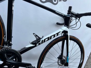 Used Giant TCR ADVANCED 2 Carbon 2020 Road & Gravel, Schwarz — image 5 of 18