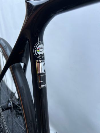 Used Giant TCR ADVANCED 2 Carbon 2020 Road & Gravel, Schwarz — image 9 of 18