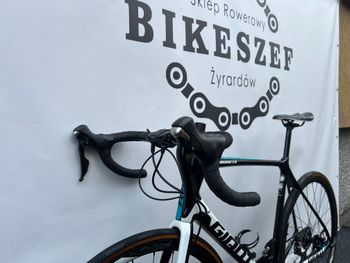 Used Giant TCR ADVANCED 2 Carbon 2020 Road & Gravel, Schwarz — image 11 of 18