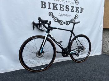Used Giant TCR ADVANCED 2 Carbon 2020 Road & Gravel, Schwarz — image 4 of 18