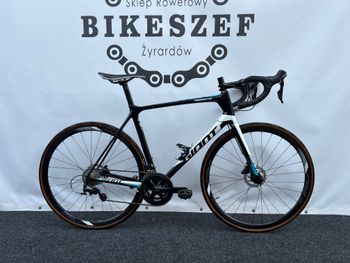 Used Giant TCR ADVANCED 2 Carbon 2020 Road & Gravel, Schwarz — image 2 of 18